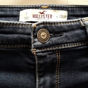 Hollister jean